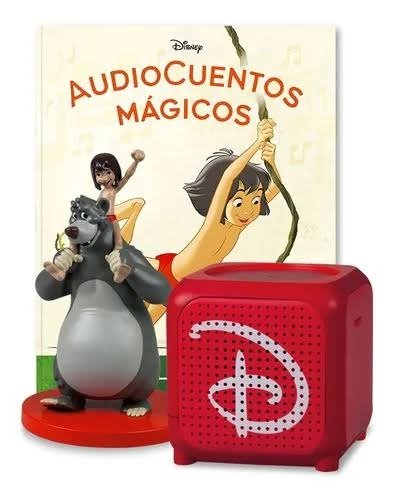 Producto - El Libro de la selva + parlante