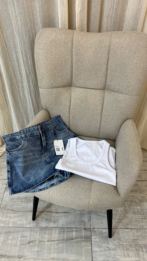 Producto - Shorts pollera Megan