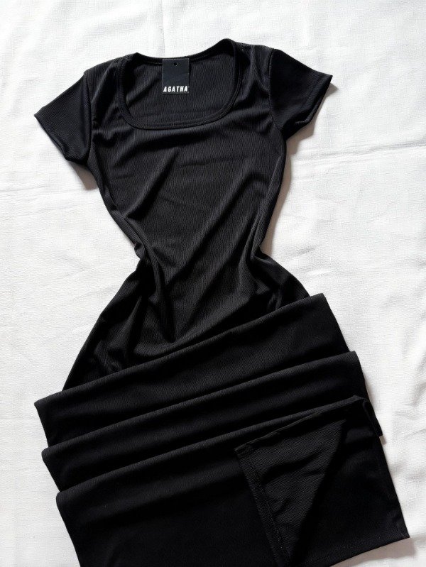 Producto - VESTIDO CHIARA // NEGRO