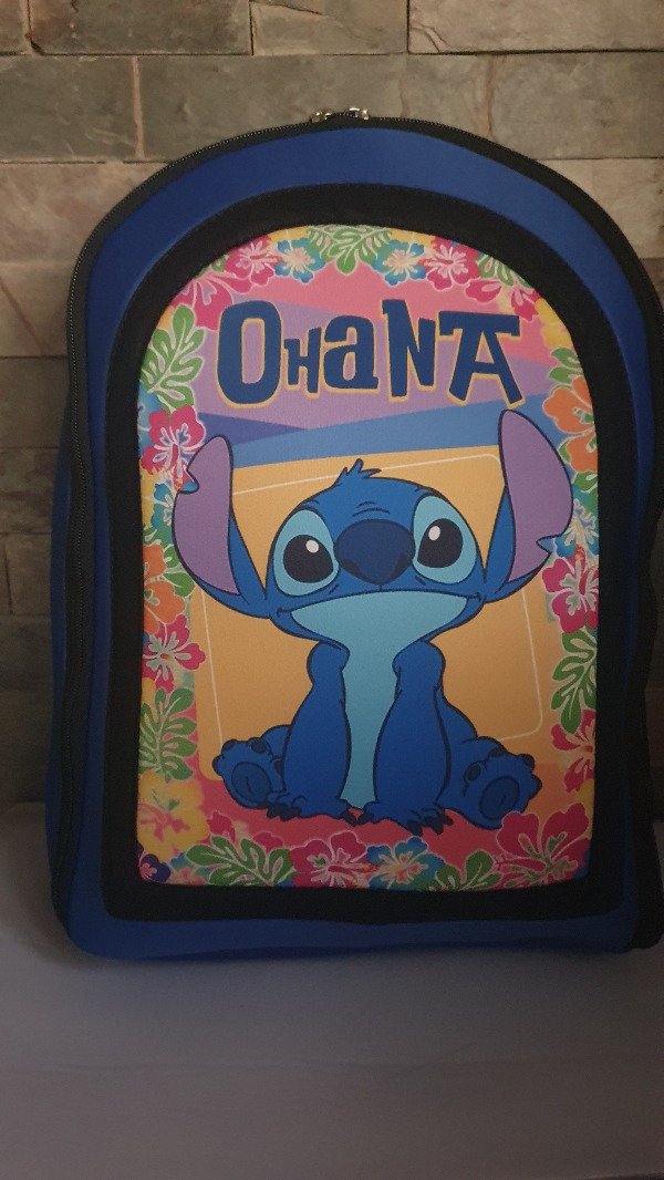 Producto - Mochila Neoprene Stitch