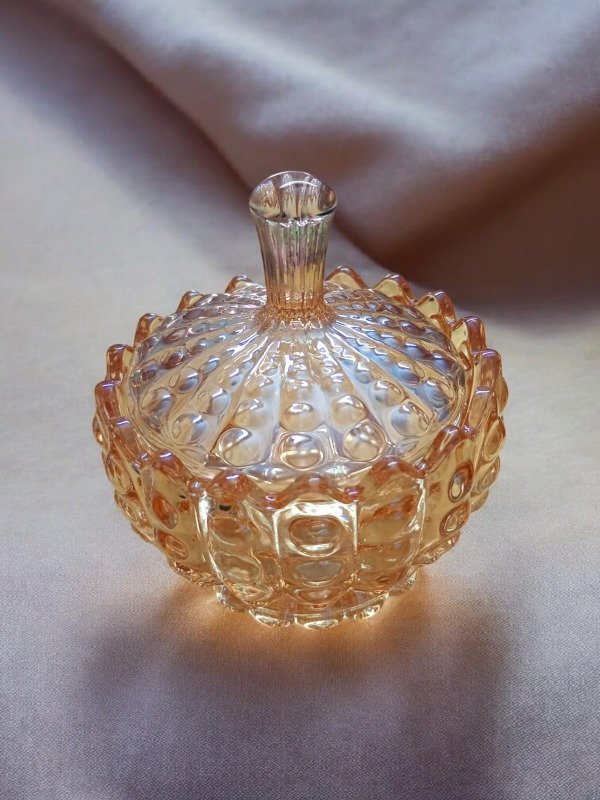 Producto - Caramelera capullo oro