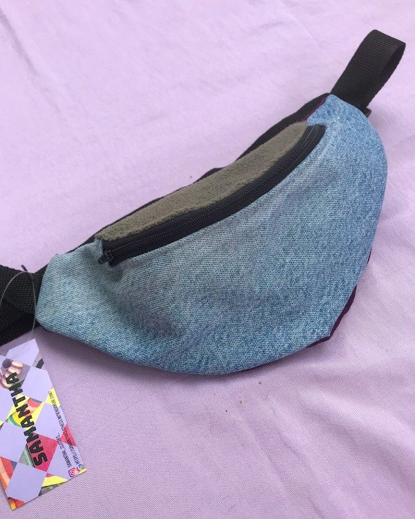 Producto - Riñonera distintas telas