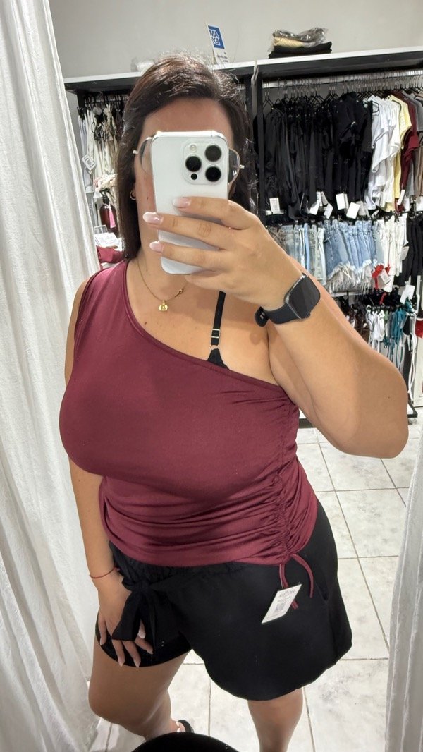 Producto - Top frunce xxl