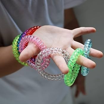 Producto - Pulsera Antiestrés