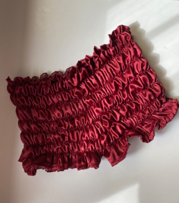 Producto - Saten Bloomer