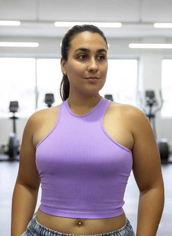 Producto - Musculosa Fem T.XL - 4