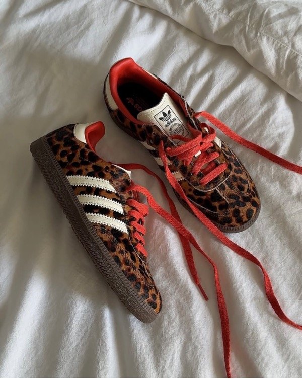 Producto - Samba leopardo