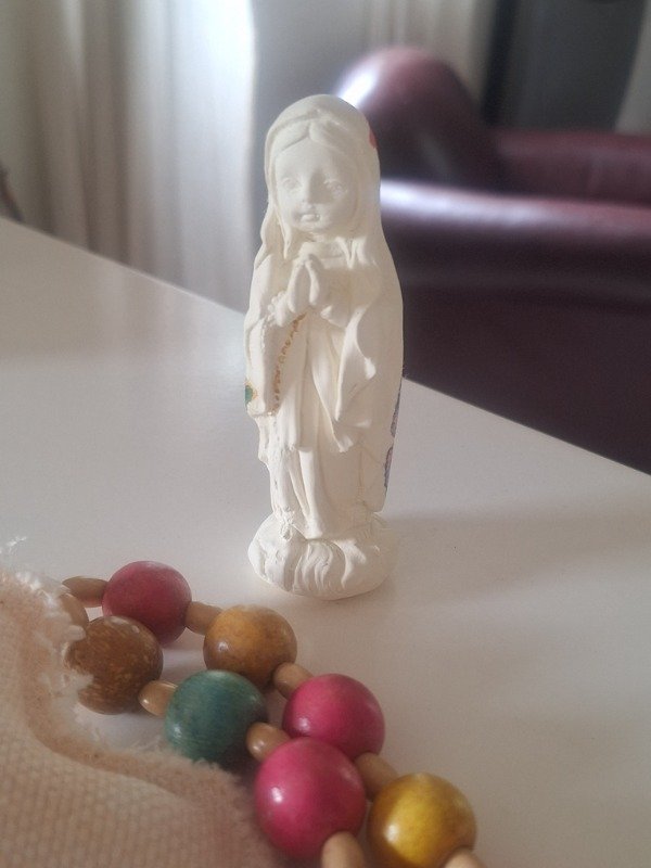 Producto - Virgencita de Lourdes chica - 2