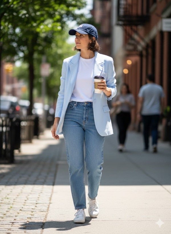 Producto - Blazer DeLucca