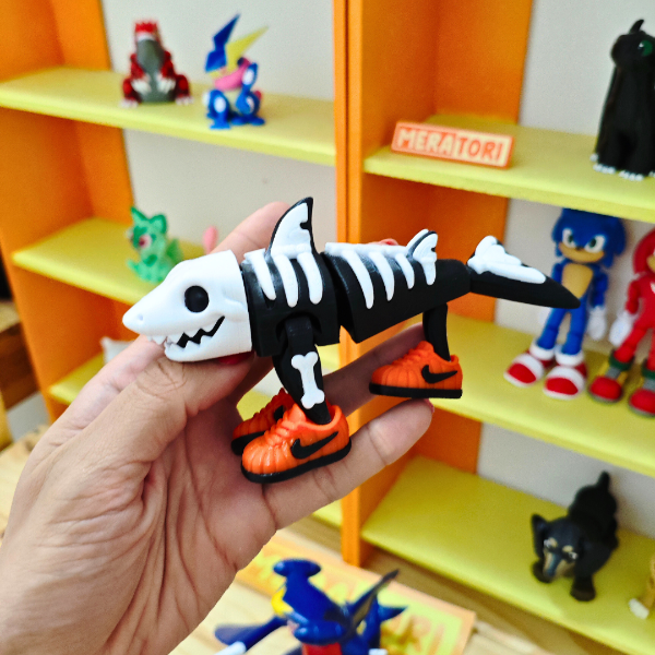 Producto - Tralalero tralala Halloween