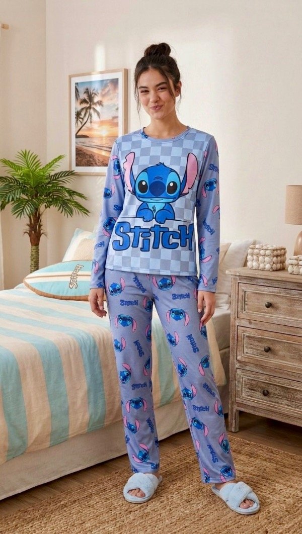 Producto - Pijamas de dama a elección de talle y diseño (Precio por docena) - 10