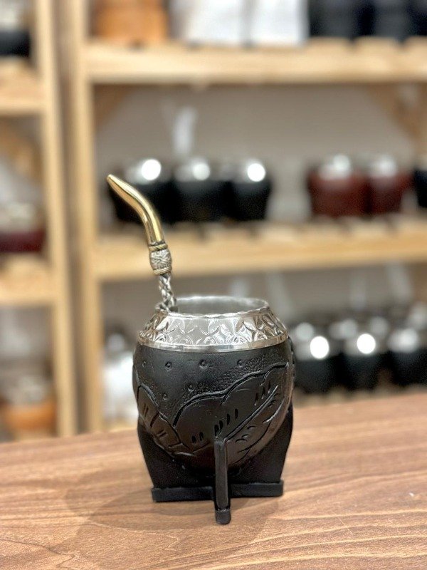 Producto - [COMBO] Torpedo repujado + bombillon pico loro