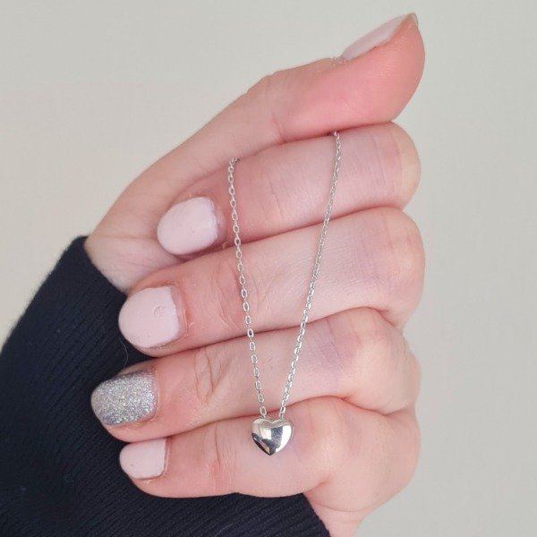 Producto - Cadena corazón