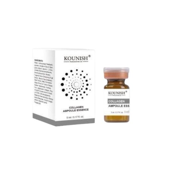 Producto - AMPOLLA DE COLAGENO X 5 ML KOUNISH