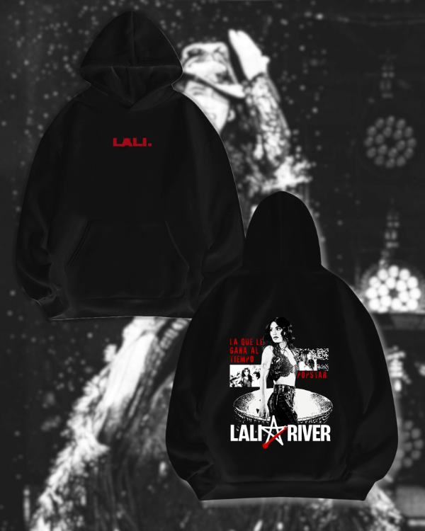Producto - LALI RIVER- Buzo over