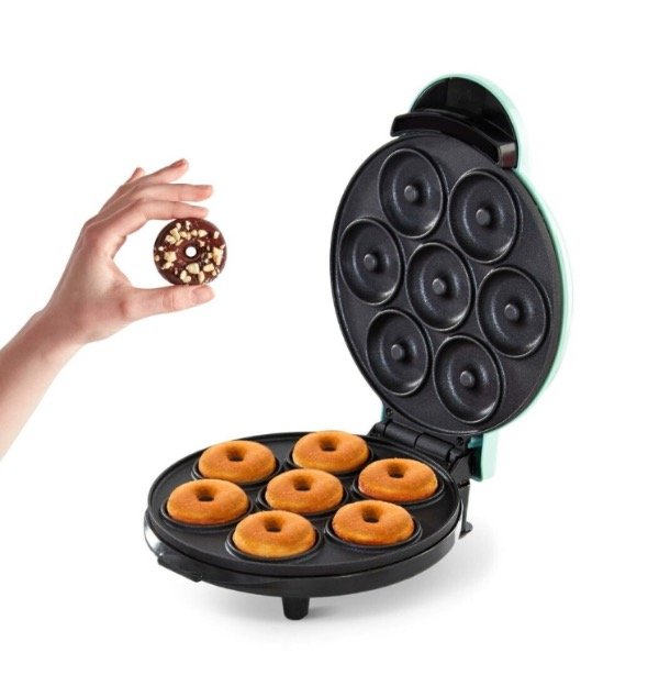 Producto - MÁQUINA DE DONAS