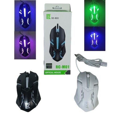 Producto - Mouse Rc-M01