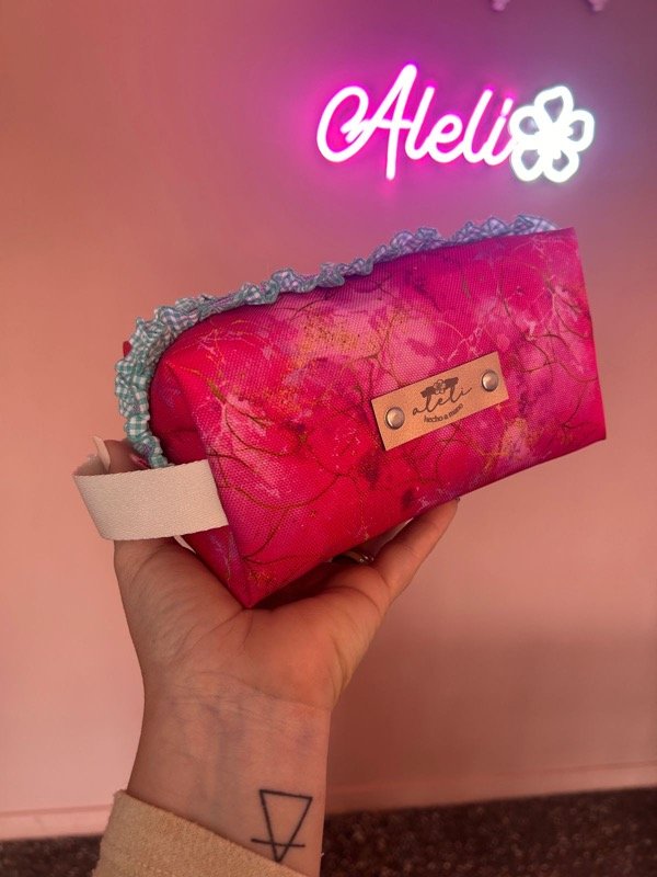 Producto - Box Pink 1