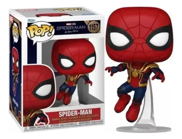Producto - Funko Pop Spider Man No Way Home 1157