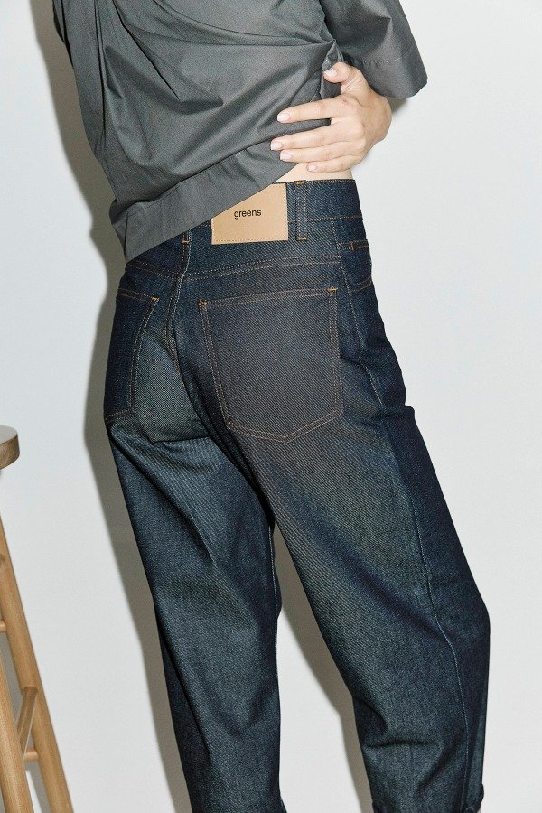 Producto - Pantalón Corte Jeans Bombee SS27-MPCJ - 7