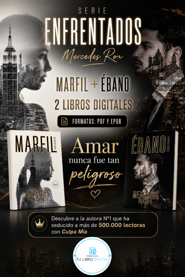 Producto - Serie Enfrentados Mercedes Ron