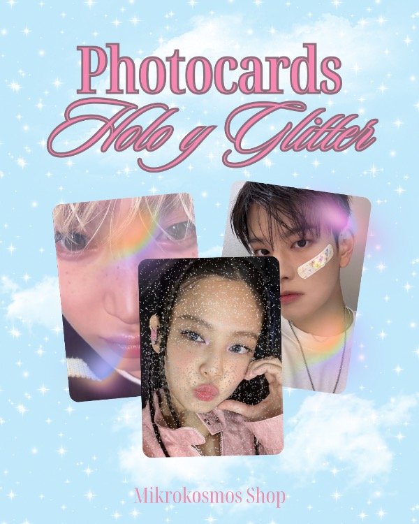 Producto - Photocards personalizadas