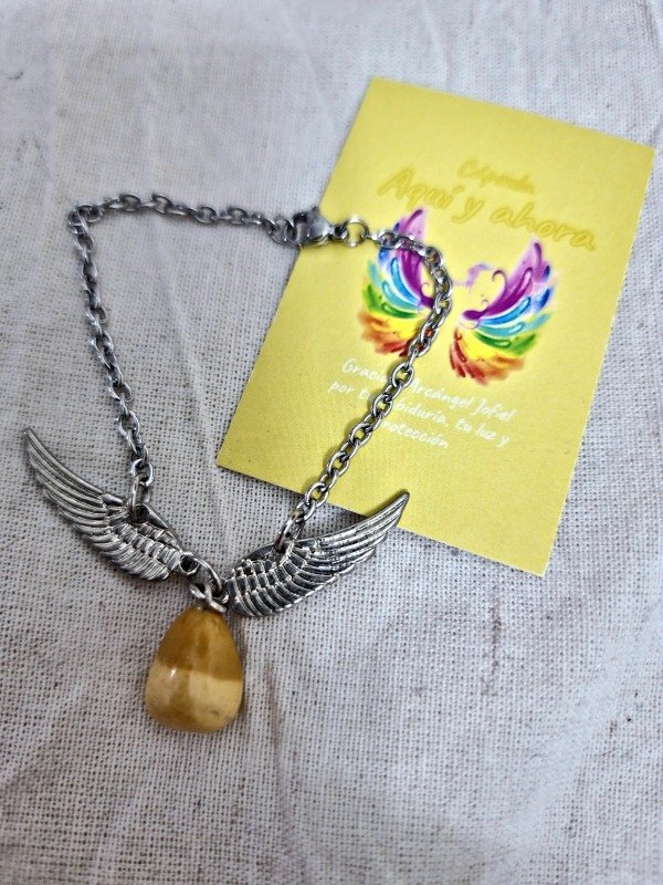 Producto - Pulsera Arcángel Jofiel