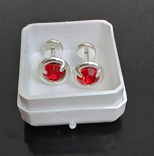 Producto - Abridor Cubik Engarzado Rojo