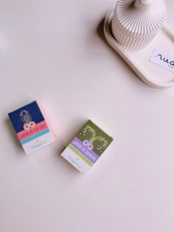 Producto - Jabones maggacup