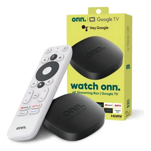 Producto - Onn TV 4K UHD Streaming ANDROID TV