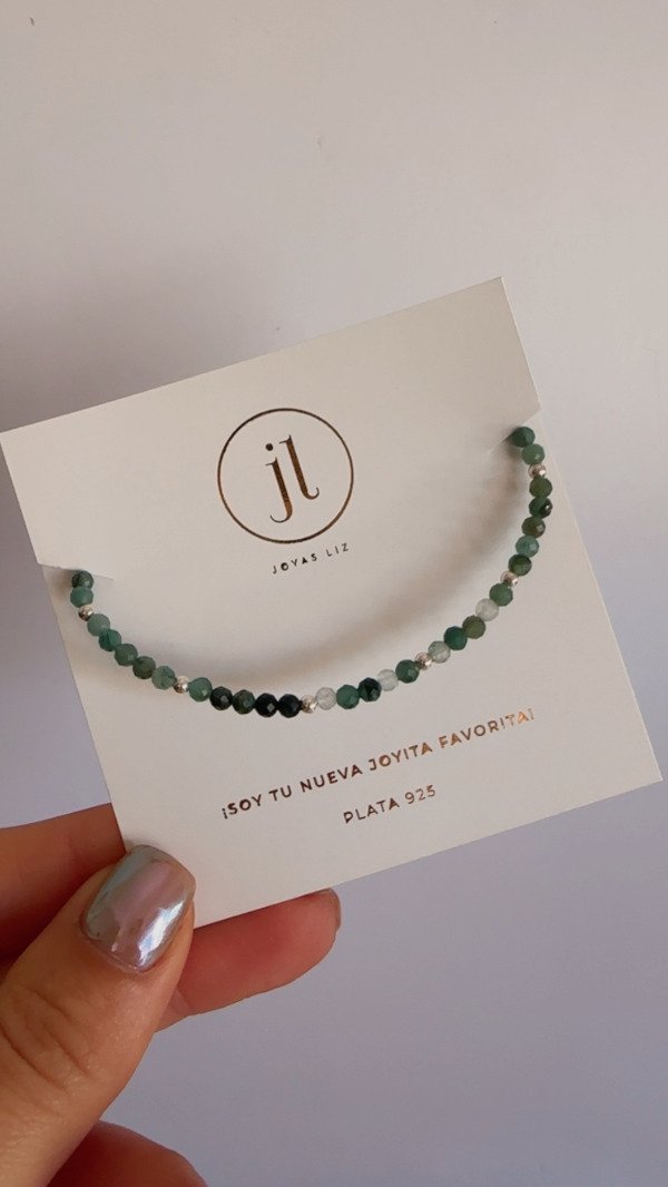 Producto - Pulsera Malaquita