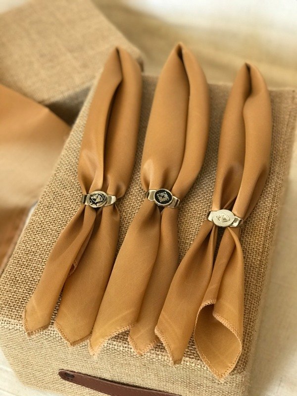Producto - Pañuelo Gaucho Beige