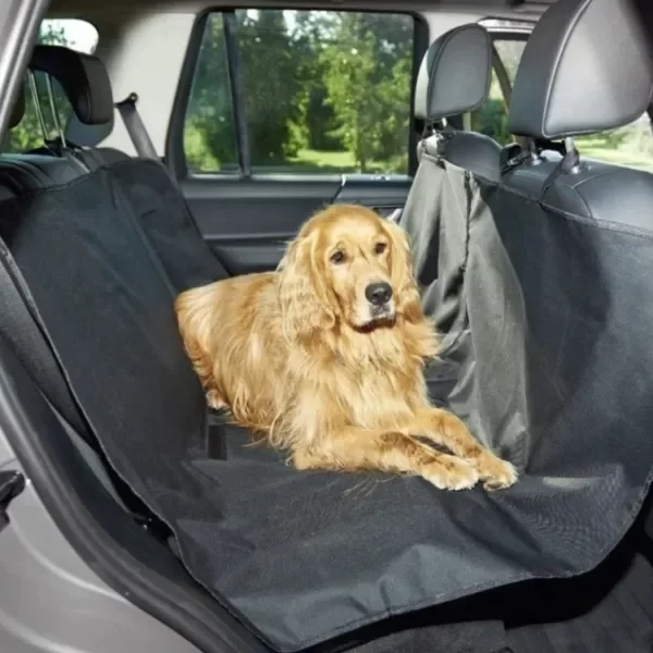 Producto - Cubre Asiento Funda Auto Mascotas Perro Impermeable Reforzado - 0