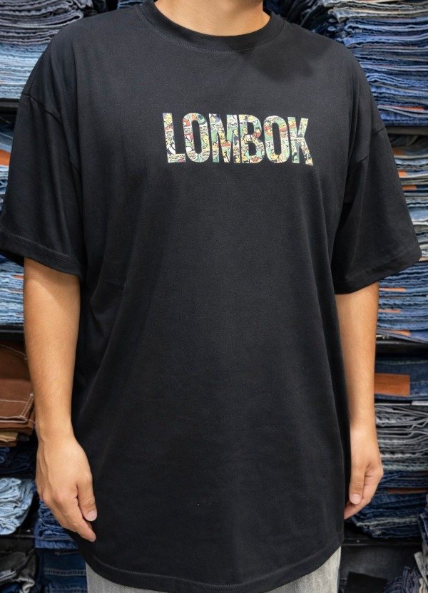 Producto - Remera LOMBOK