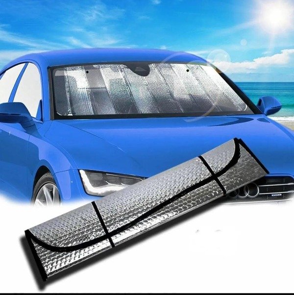 Producto - Parasol Metalico Grande
