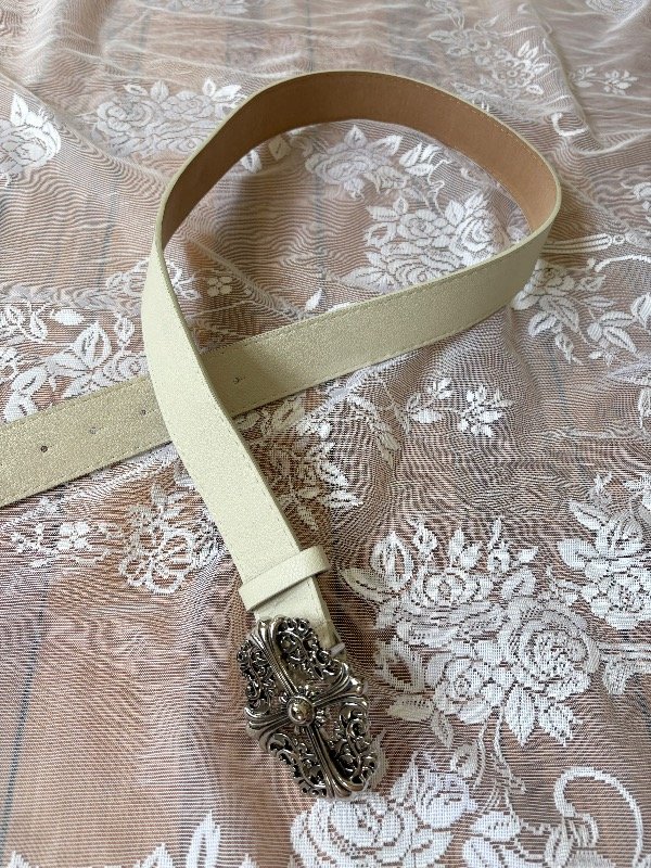 Producto - Cinto Cross en Blanco NUEVO