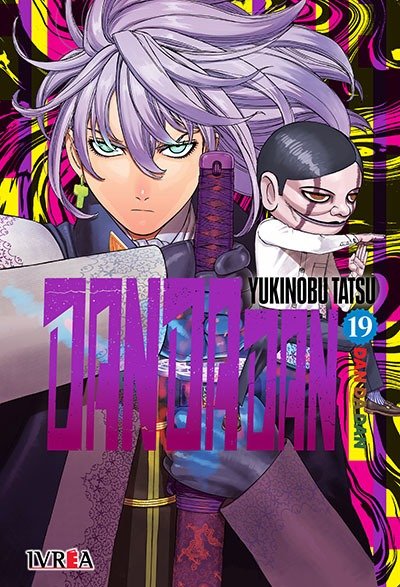 Producto - DanDaDan 19