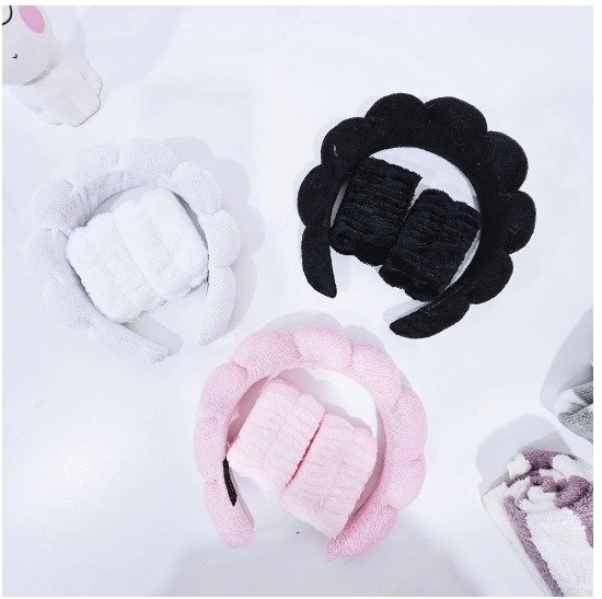 Producto - Vincha más muñequera pack x12uni