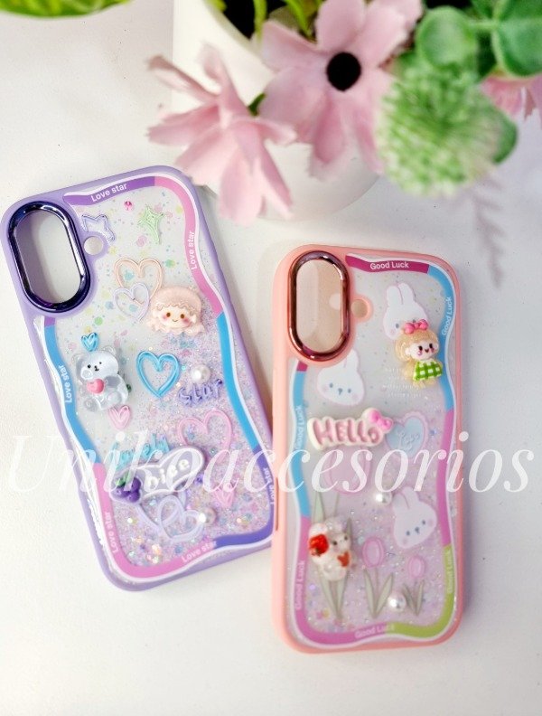 Producto - Funda Iphone 16 (72)