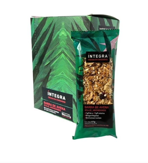 Producto - INTEGRA CAJU Y ARANDANOS