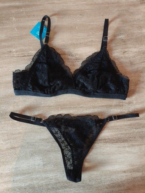 Producto - Mili Negro