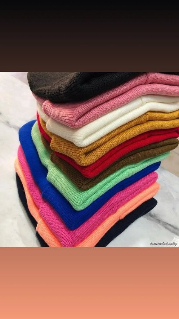 Producto - Gorritos 'Rocky'
