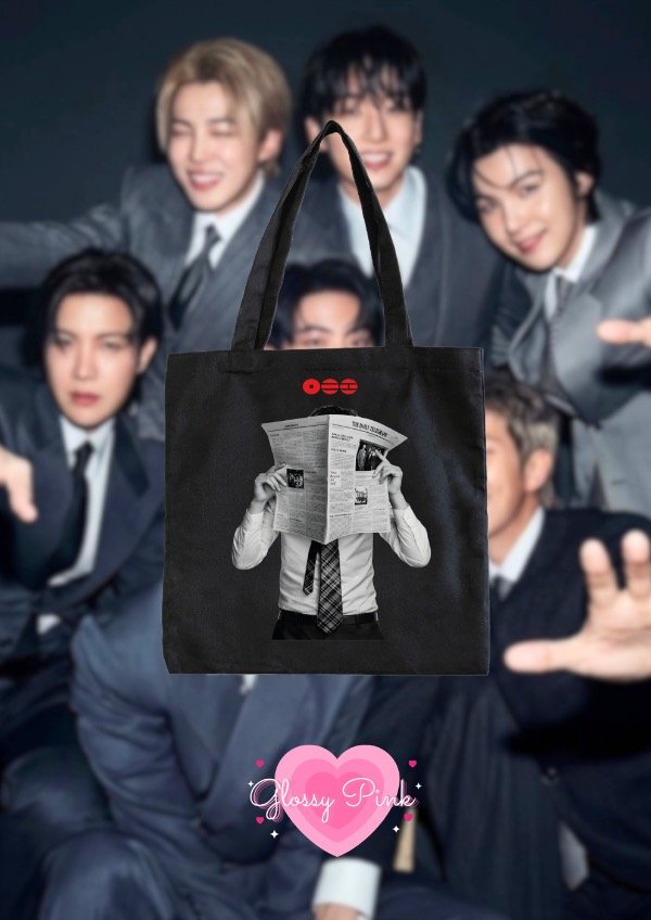 Producto - Tote Bag RM - DTF