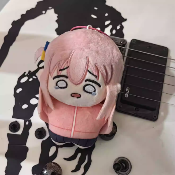 Producto - Mini Plushie Bocchi The Rock! Hitori Goto