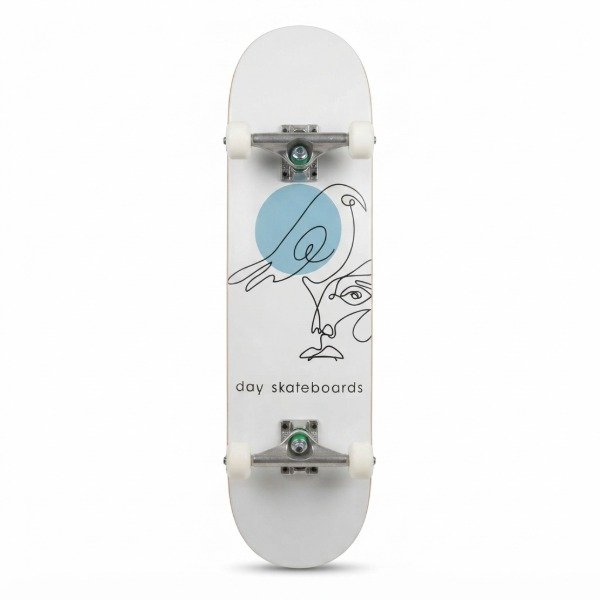 Producto - Skate Profesional tabla Day Completo - Pose -ENVÍO GRATIS - 1