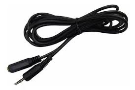 Producto - Cable Prolongacion Mini Plug 4 Vias 2 Metros