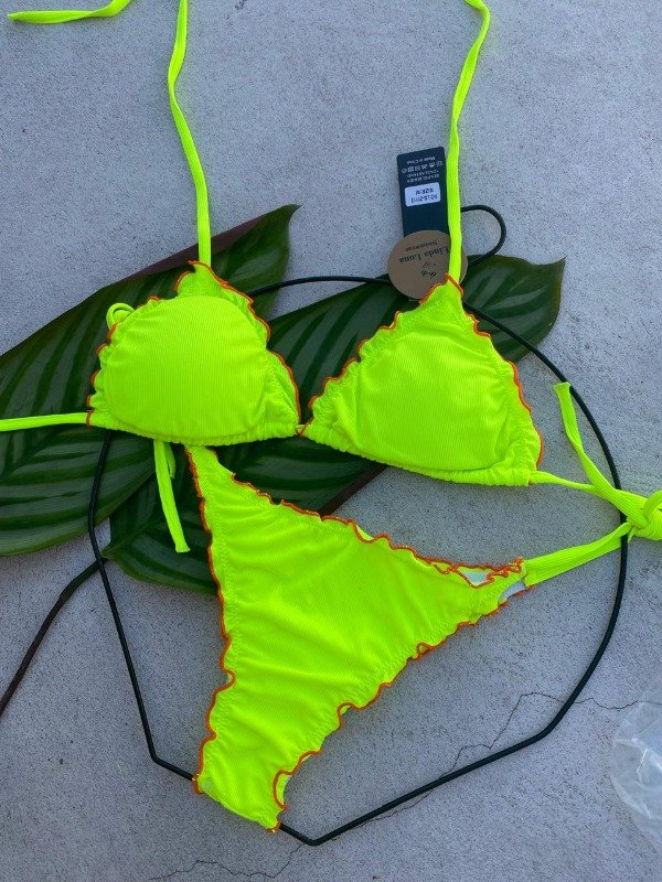 Producto - Bikini Impo Amarilla