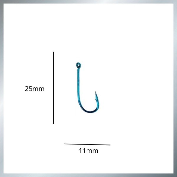 Producto - 10 Anzuelos X-fish 12003 n14