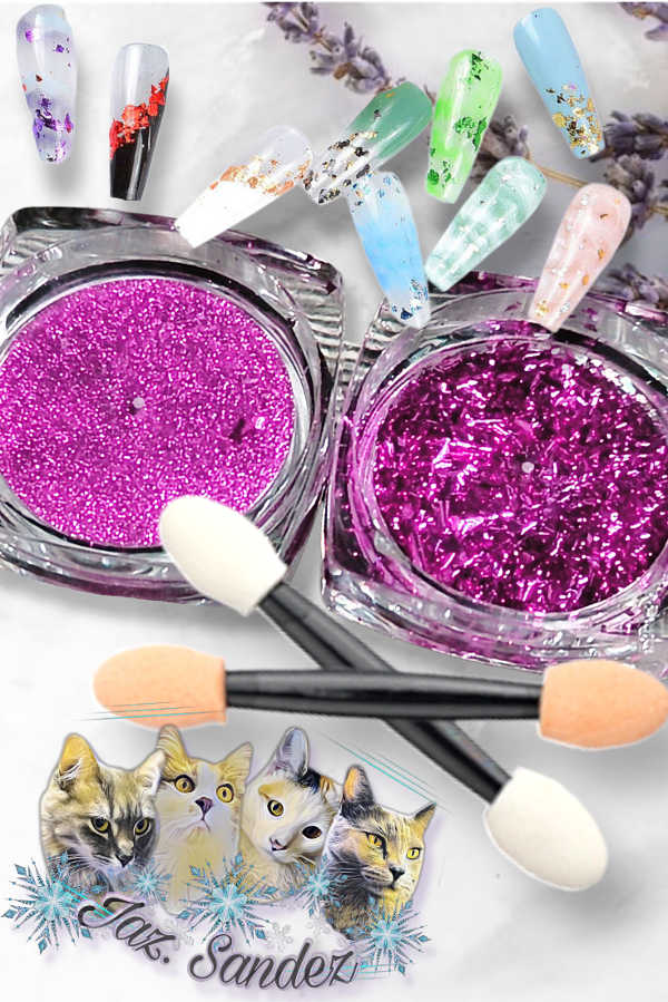 Producto - DUO EFECTOS CROMADOS "B"