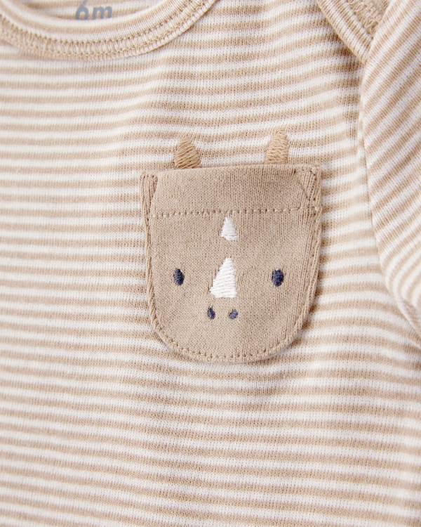 Producto - PACK CARTER 5 BODYS ZOO - 1